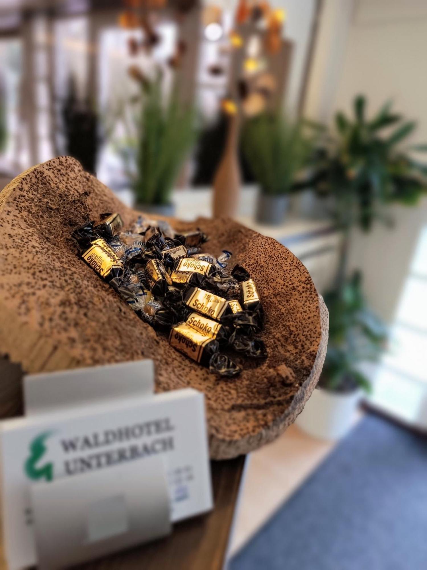 Waldhotel Unterbach Отель